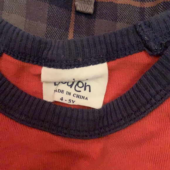 Mini Bode matching set 4-5 - Picture 5 of 5